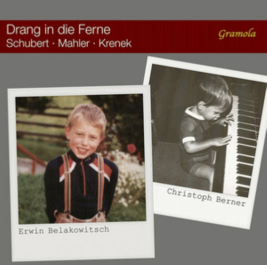Belakowitsch / Berner - Drang In Die Ferne (CD)
