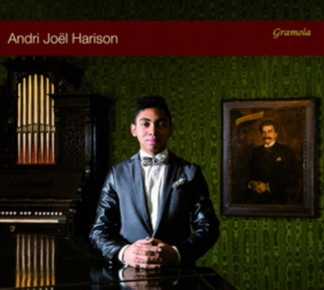Andri Joel Harison - Andri Joel Harison (CD)