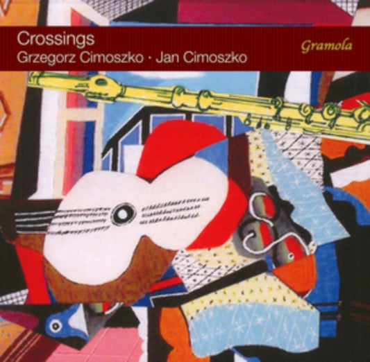 Cimoszko / Cimoszko - Crossings (CD)