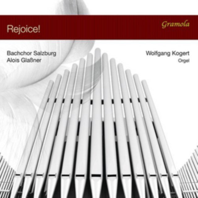 Bachchor / Glassner / Kogert - Rejoice (CD)