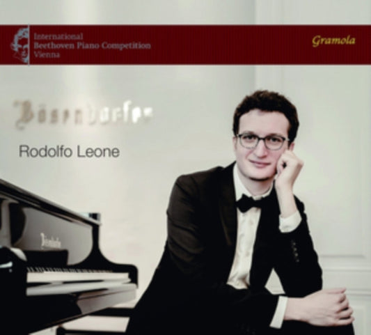 Rodolfo Leone - Beethoven: Rodolfo Leone (CD)
