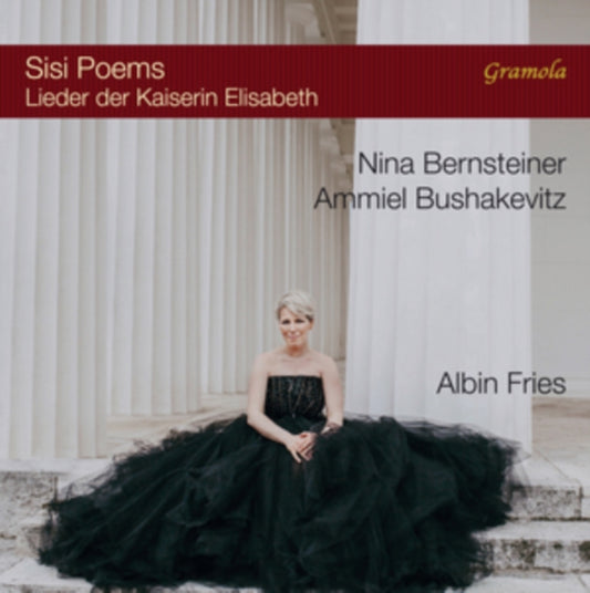 Bernsteiner / Bushakevitz - Fries / Sisi Poems (CD)