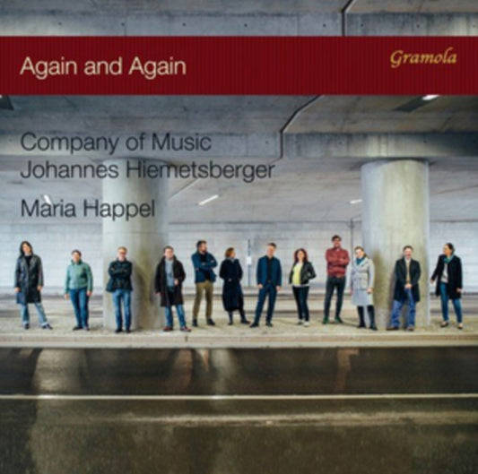 Company Of Music - Again And Again (CD)