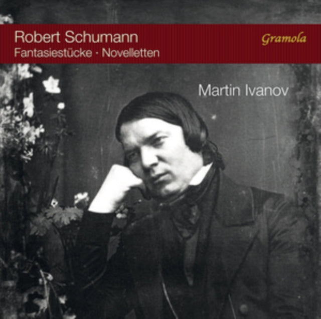 Martin Ivanov - Robert Schumann: Fantasiestucke / Novelletten (CD)
