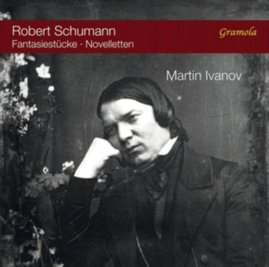 Martin Ivanov - Robert Schumann: Fantasiestucke / Novelletten (CD)