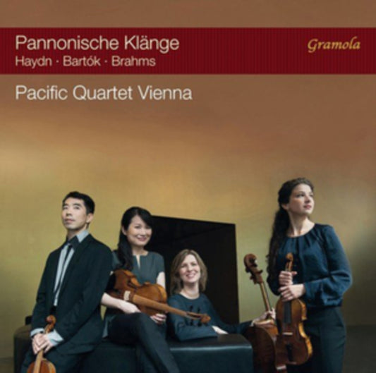 Varopis - Haydn / Bartok / Brahms: Pannonische Klange (CD)