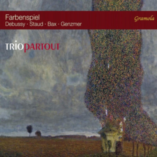 Trio Partout - Play Of Colours / Chamber Music For Flute. Viola And Harp (CD)