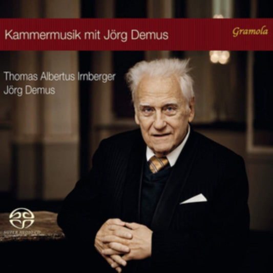 Demus / Irnberger - Chamber Music with Jorg Demus (SACD)