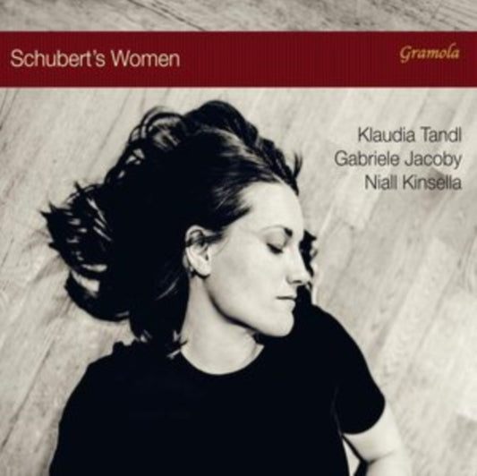 Tandl / Jacoby / Kinsella - Franz Schubert: Schuberts Women (CD)