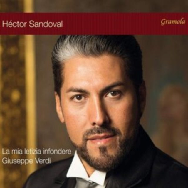Various Artists - Giuseppe Verdi: La Mia Letizia Infondere. Opera Arias (CD)