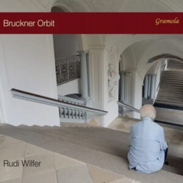 Rudi Wilfer - Anton Bruckner / Gilbert Becaud / Fritz Kreisler / Johannes Brahms / Rudi Wilfer: Bruckner Orbit (CD)