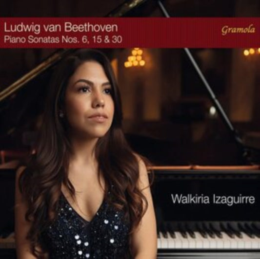 Izaguirre - Ludwig Van Beethoven: The Elevation Of Mastery - Piano Sonatas Nos 6.15 & 30 (CD)