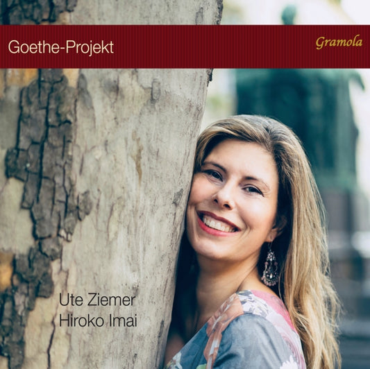 Ziemer / Imai - Goethe Project (CD)