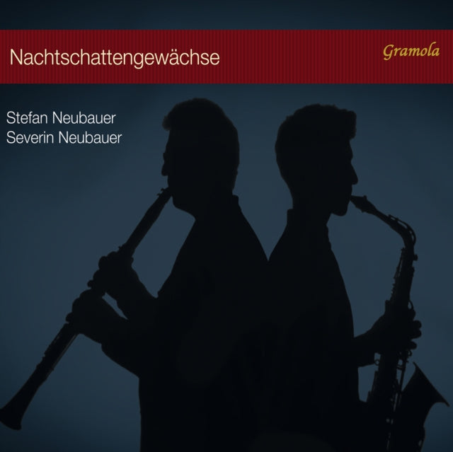 Neubauer - Nachtschattengewachse (Nightshades) (CD)