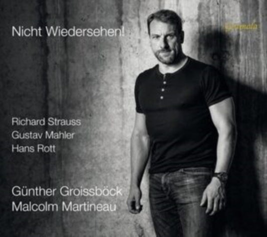 Groissbock / Martineau - Nicht Wiedersehen! (CD)