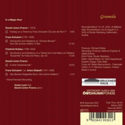 Luck / Linton-France - In Einer Zauberstunde (In A Magic Hour) (CD)