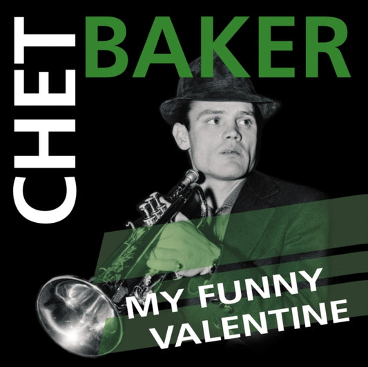 Chet Baker - My Funny Valentine (Green Vinyl) (Vinyl)