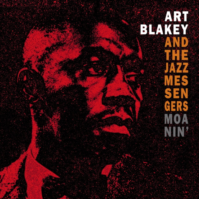 Art Blakey And The Jazz Messengers - Moanin (Red Marble Vinyl) (Vinyl)