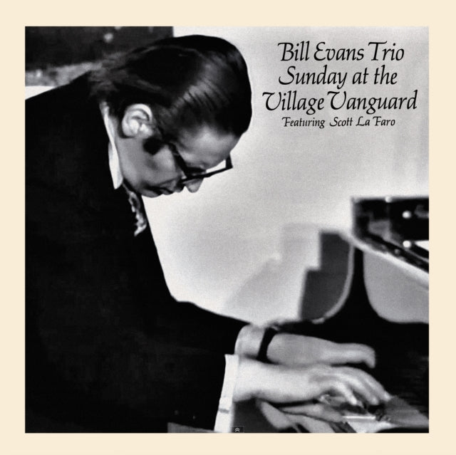 Bill Evans Trio - Sunday At The Village Vanguard (Black Vinyl) (Vinyl)