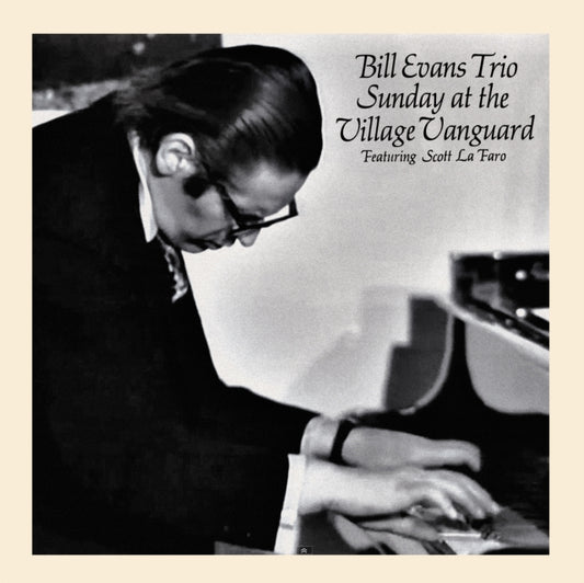Bill Evans Trio - Sunday At The Village Vanguard (Black Vinyl) (Vinyl)