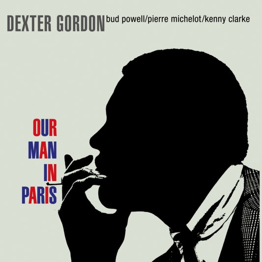 Dexter Gordon - Our Man In Paris (Red Marble Vinyl) (Vinyl)