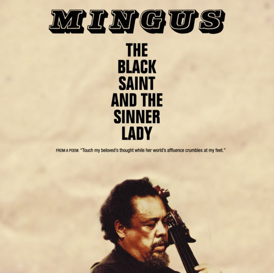 Charles Mingus - The Black Saint And The Sinner (Grey Marble Vinyl) (Vinyl)