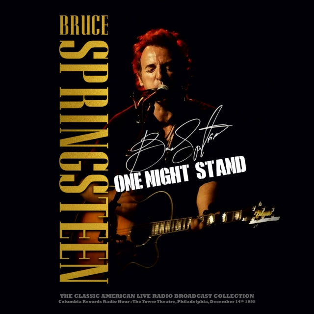 Bruce Springsteen - One Night Stand (Natural Clear Vinyl) (Vinyl)