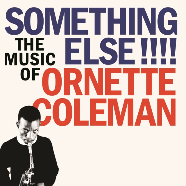 Ornette Coleman - Something Else (Vinyl)