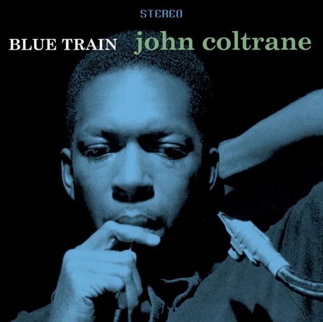 John Coltrane - Blue Train (Transparent Blue Vinyl) (Vinyl)