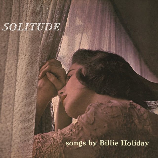 Billie Holiday - Solitude (Natural Vinyl) (Vinyl)