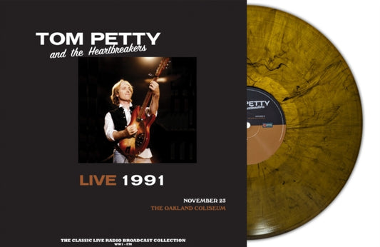 Tom Petty & The Heartbreakers - Live 1991 At The Oakland Coliseum (Olive Marble Vinyl) (Vinyl)