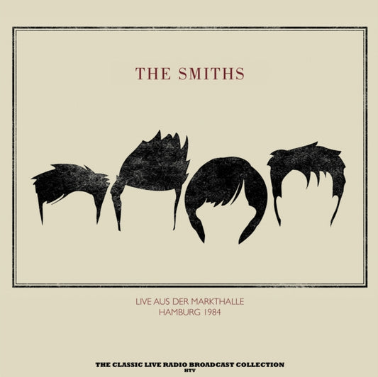 Smiths - Markthalle Hamburg 1984 (Grey Marble Vinyl) (Vinyl)