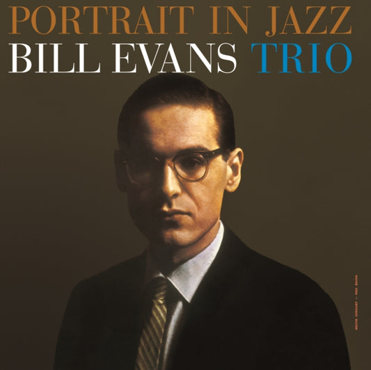 Bill Evans - Portrait In Jazz (Vinyl)