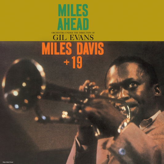 Miles Davis - Miles Ahead (Marble Vinyl) (Vinyl)