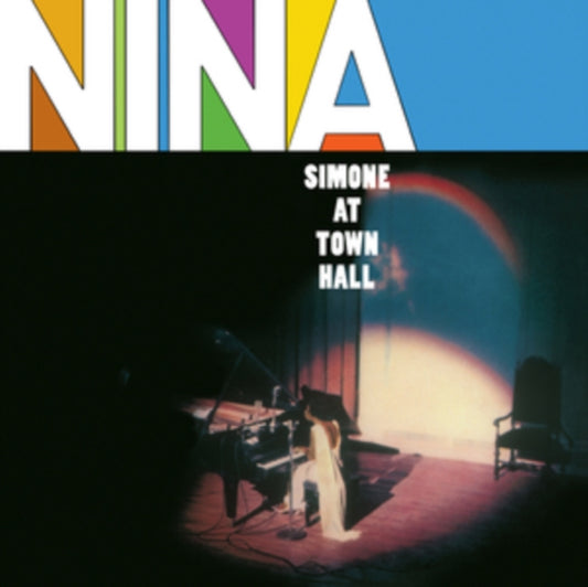 Nina Simone - Nina Simone At Town Hall (Vinyl)