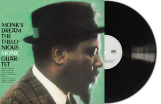 Thelonious Monk - Monks Dream (second Records) (Vinyl)