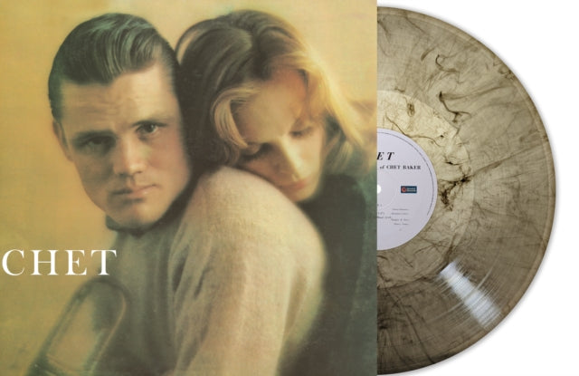 Chet Baker - Chet (Grey Marble Vinyl) (Vinyl)