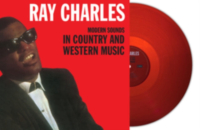 Ray Charles - Modern Sounds In Country And Western Music (Red Vinyl) (Vinyl)