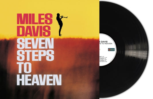 Miles Davis - Seven Steps To Heaven (Vinyl)