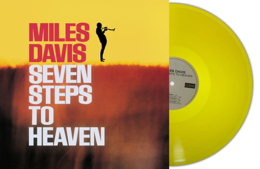 Miles Davis - Seven Steps To Heaven (Yellow Vinyl) (Vinyl)