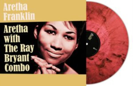 Aretha Franklin - Aretha (Orange Marble Vinyl) (Vinyl)