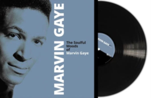 Marvin Gaye - The Soulful Moods Of Marvin Gaye (Second Records) (Vinyl)
