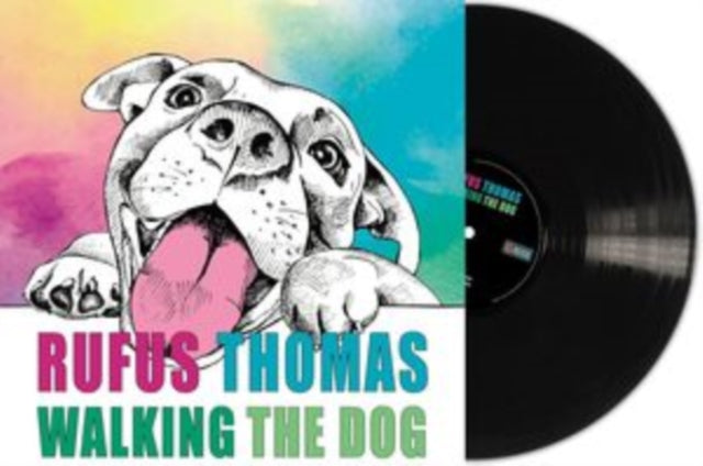 Rufus Thomas - Walking The Dog (Vinyl)