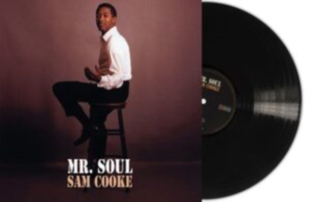 Sam Cooke - Mr. Soul (Vinyl)