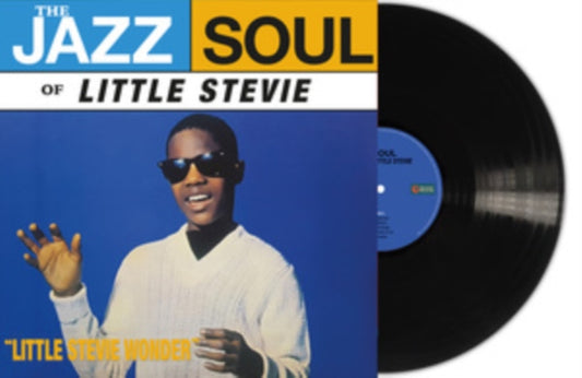 Stevie Wonder - The Jazz Soul Of Little Stevie (Vinyl)