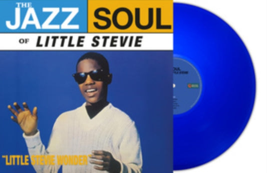 Stevie Wonder - The Jazz Soul Of Little Stevie (Blue Vinyl) (Vinyl)