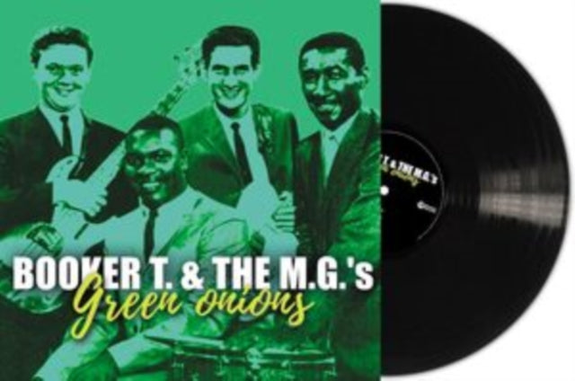 Booker T. And The M.G.S - Green Onions (Vinyl)