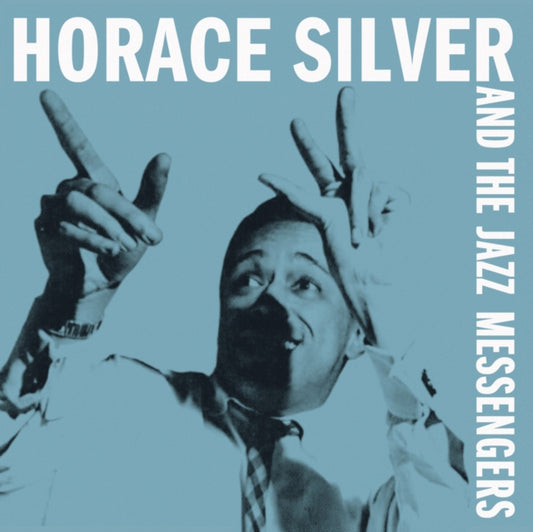 Horace Silver And The Jazz Messengers - Horace Silver And The Jazz Messengers (Turquoise Marble Vinyl) (Vinyl)