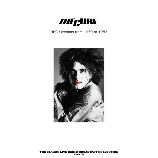 Cure - BBC Sessions 1979-1983 (Red Vinyl) (Vinyl)