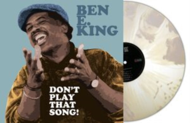 Ben E. King - Dont Play That Song! (Clear/White Splatter Vinyl) (Vinyl)